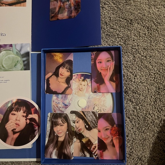 Twice Taste of Love Album - Picture 3 of 4
